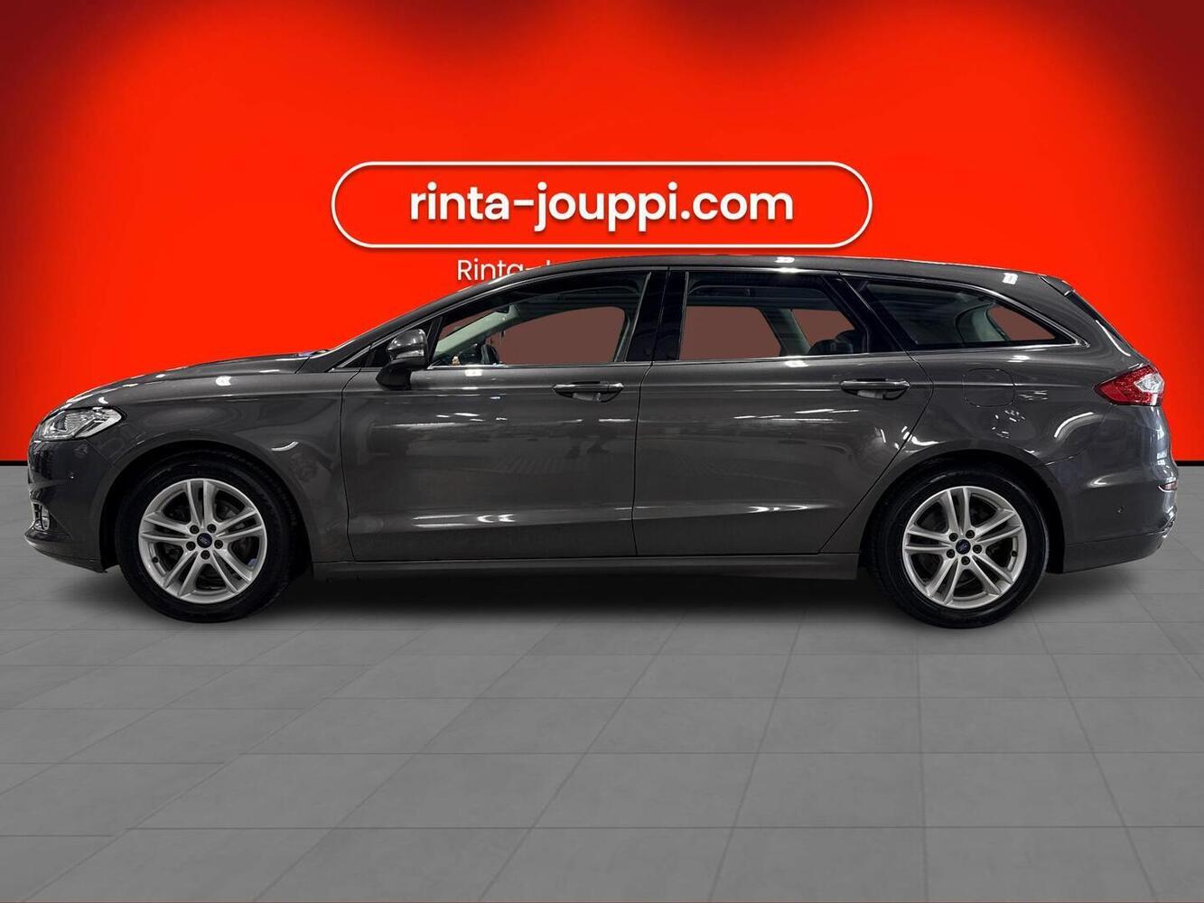 Ford Mondeo vaihtoauto
