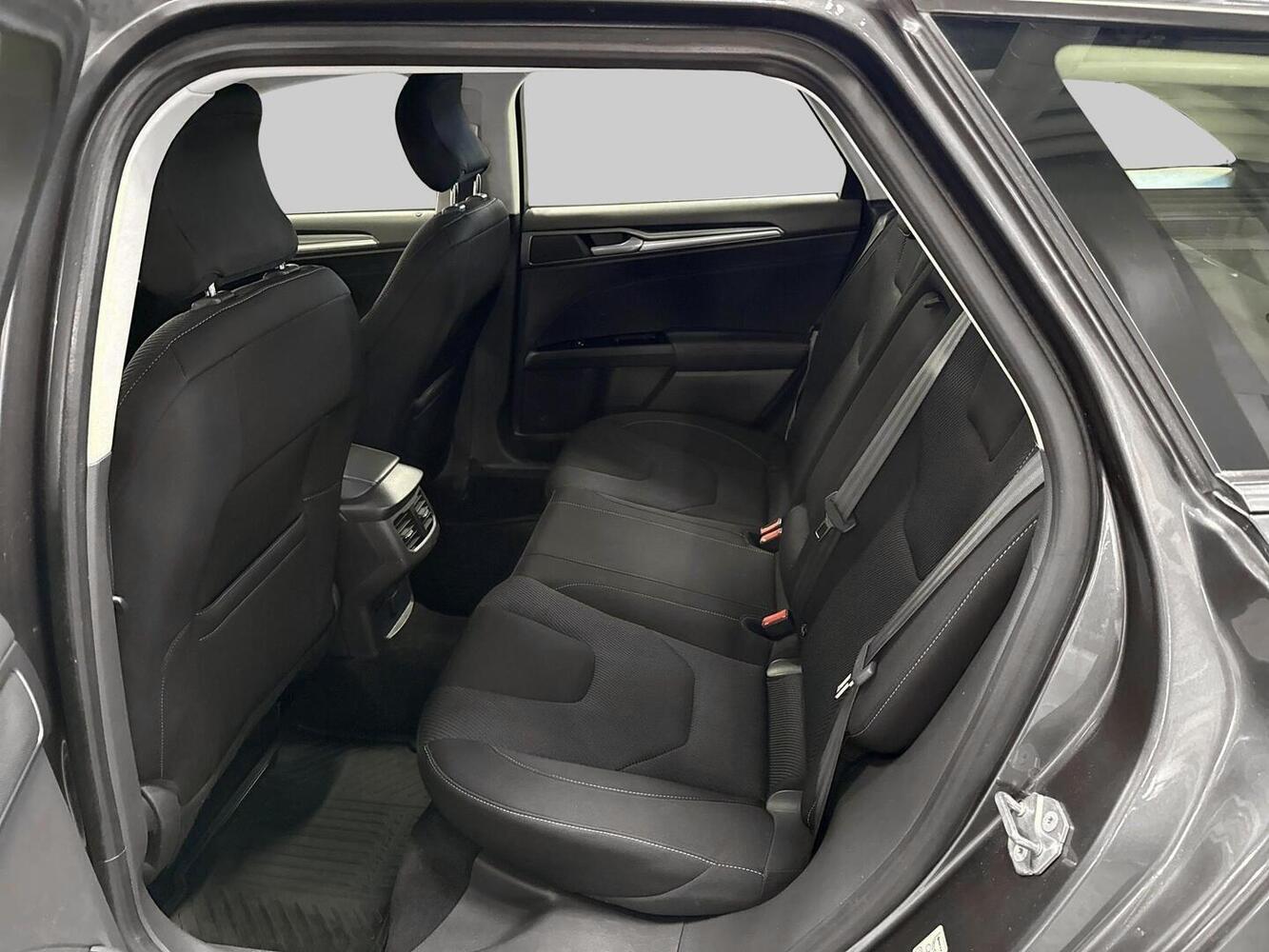Ford Mondeo vaihtoauto