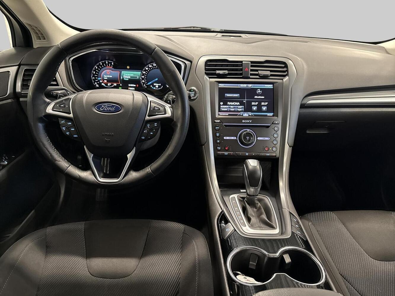Ford Mondeo vaihtoauto