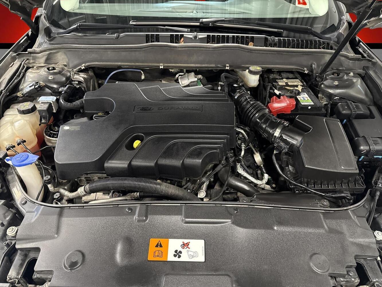 Ford Mondeo vaihtoauto