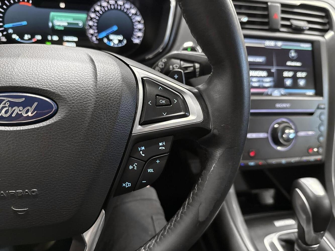 Ford Mondeo vaihtoauto