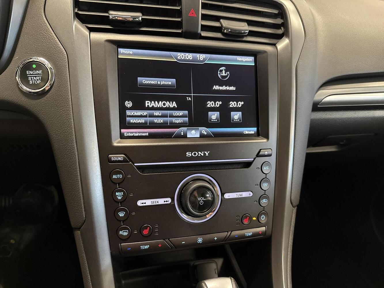 Ford Mondeo vaihtoauto