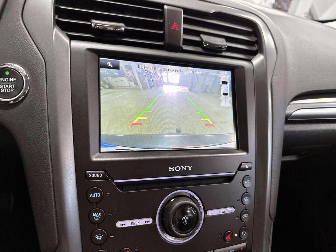 Ford Mondeo vaihtoauto
