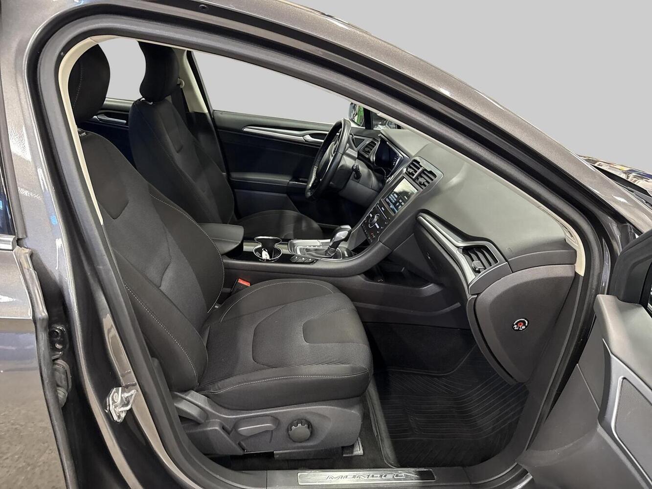Ford Mondeo vaihtoauto