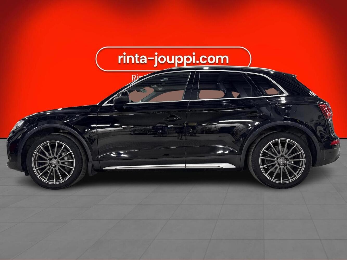 Audi Q5 vaihtoauto