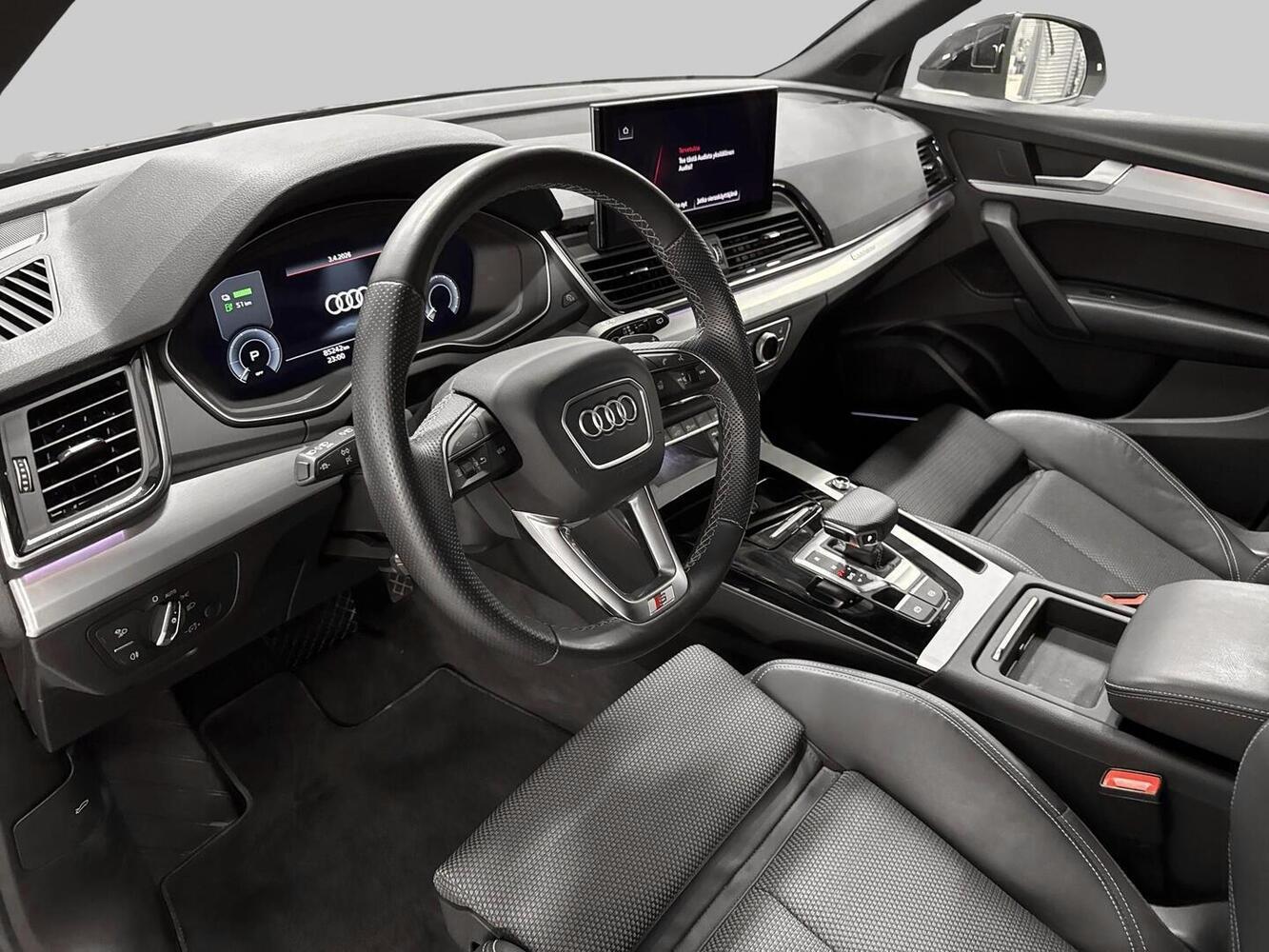 Audi Q5 vaihtoauto