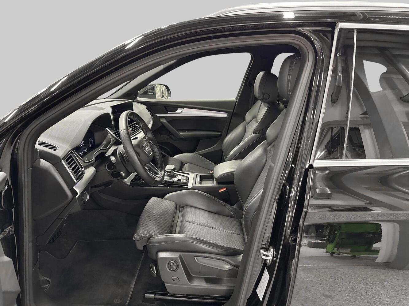 Audi Q5 vaihtoauto