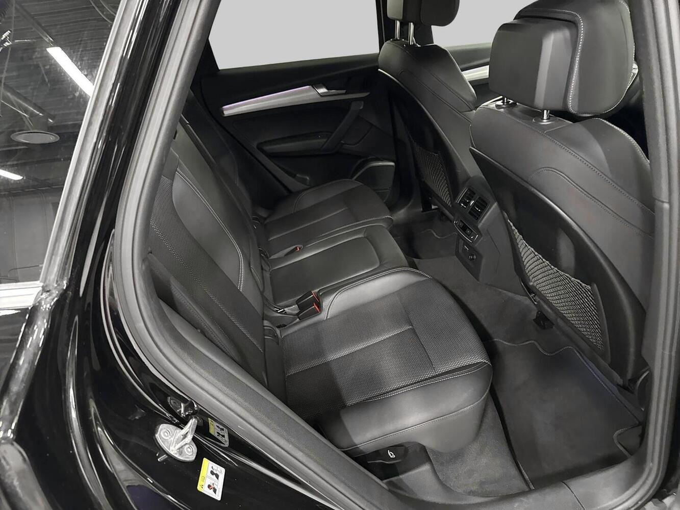 Audi Q5 vaihtoauto
