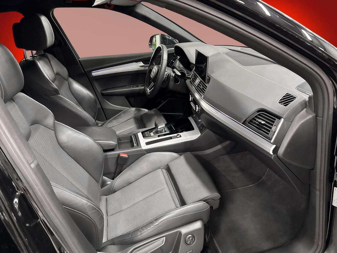 Audi Q5 vaihtoauto