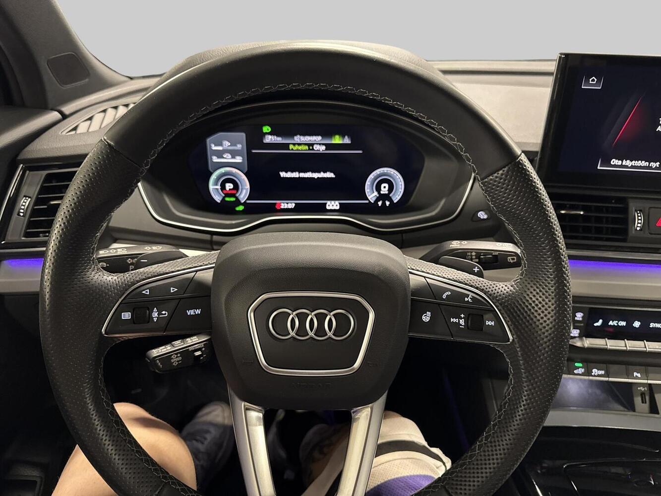 Audi Q5 vaihtoauto