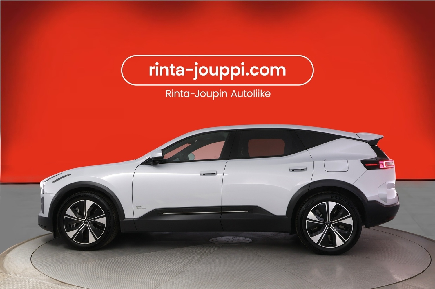 Polestar 3 vaihtoauto