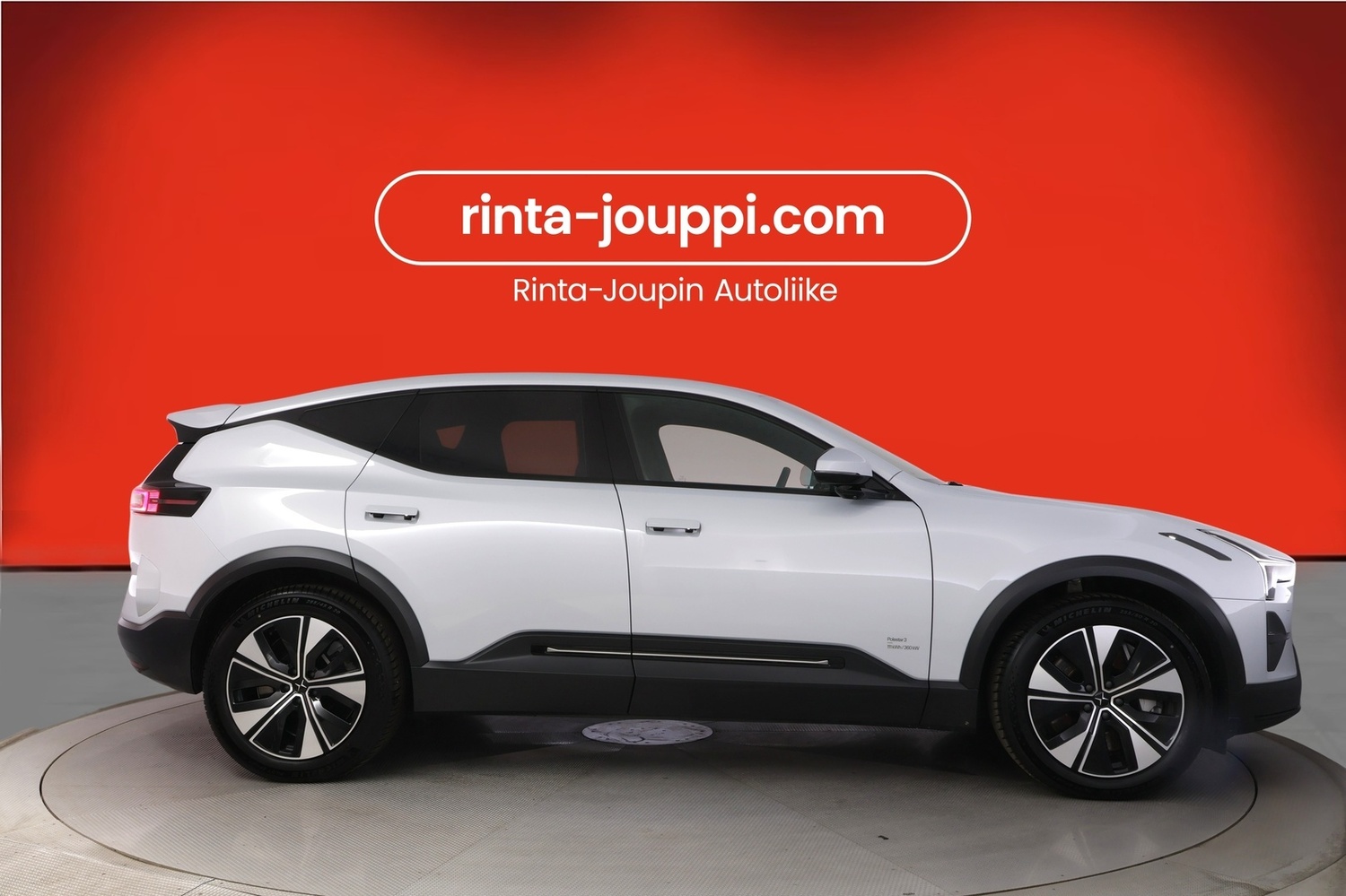Polestar 3 vaihtoauto