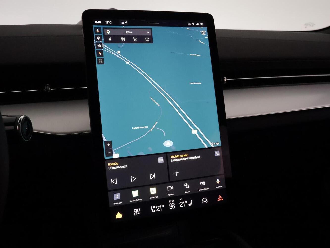 Polestar 3 vaihtoauto