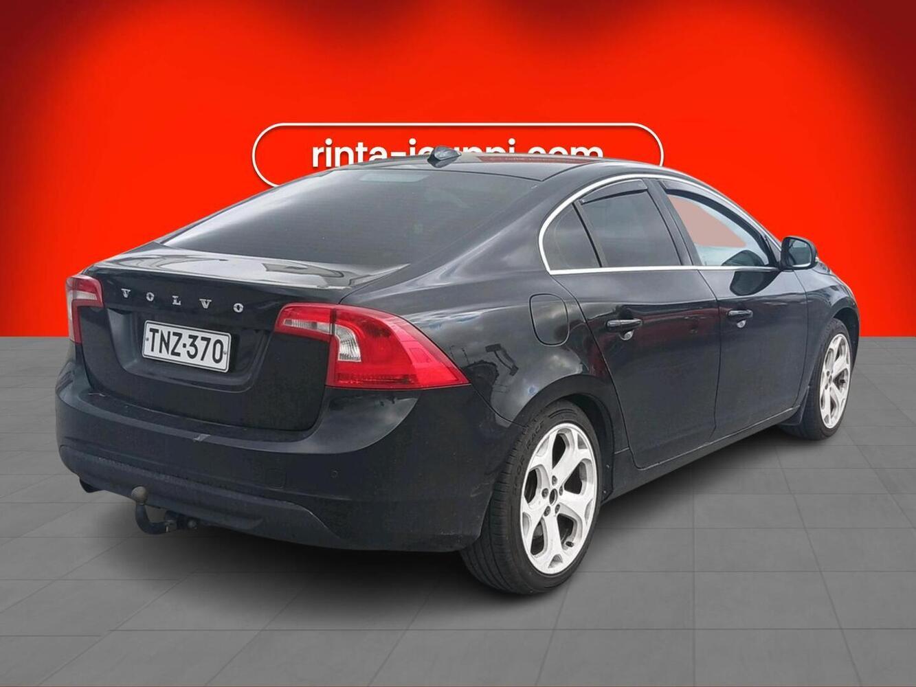 Volvo S60 vaihtoauto