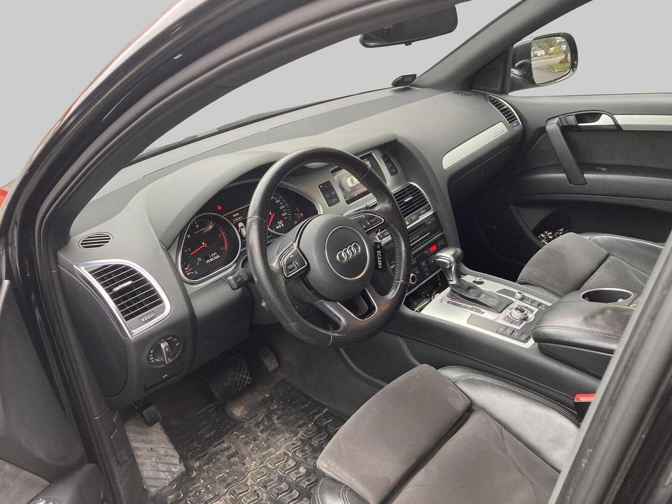 Audi Q7 vaihtoauto
