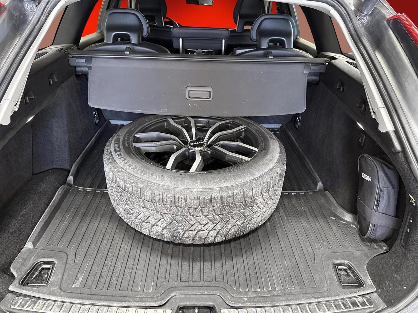 Volvo V90 vaihtoauto