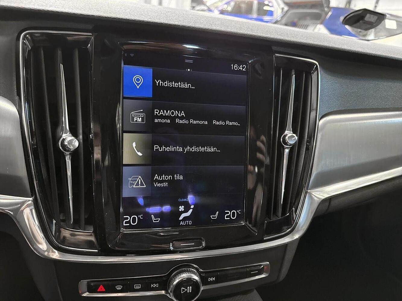Volvo V90 vaihtoauto