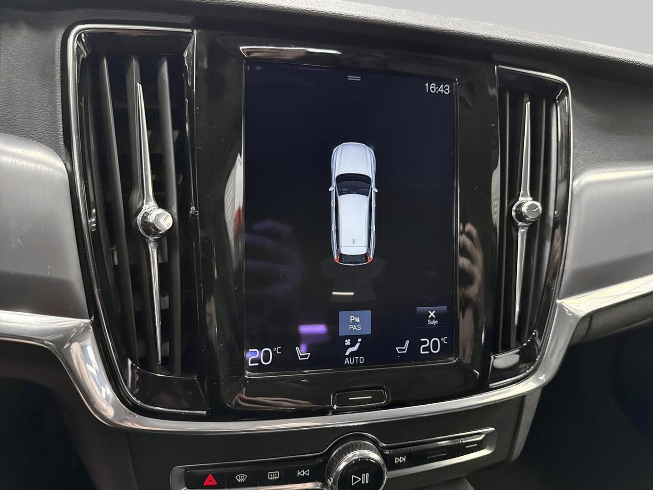 Volvo V90 vaihtoauto