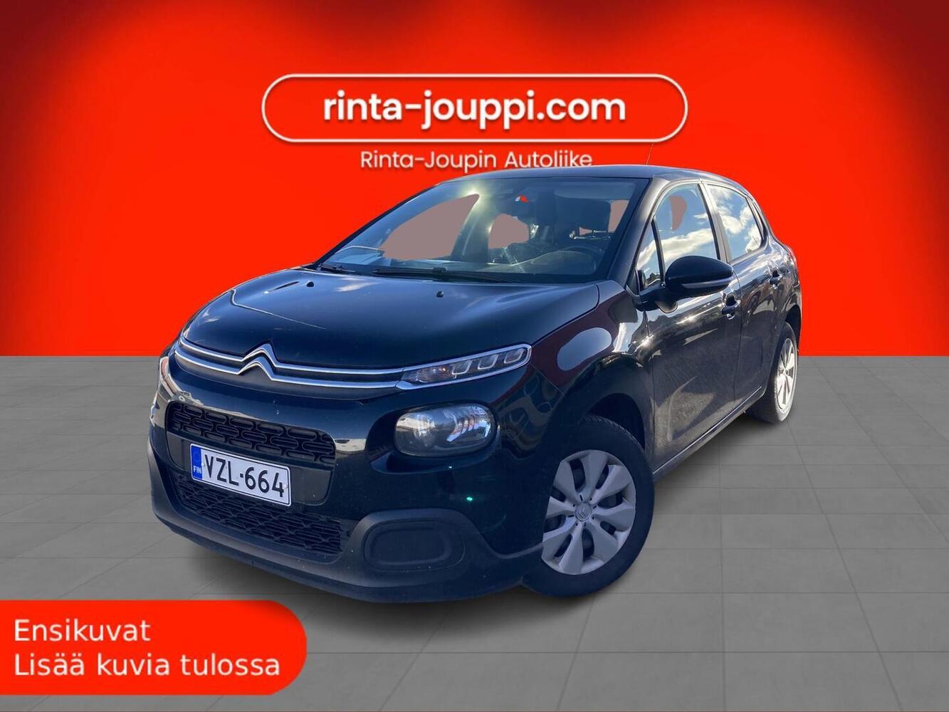 Citroën C3 vaihtoauto