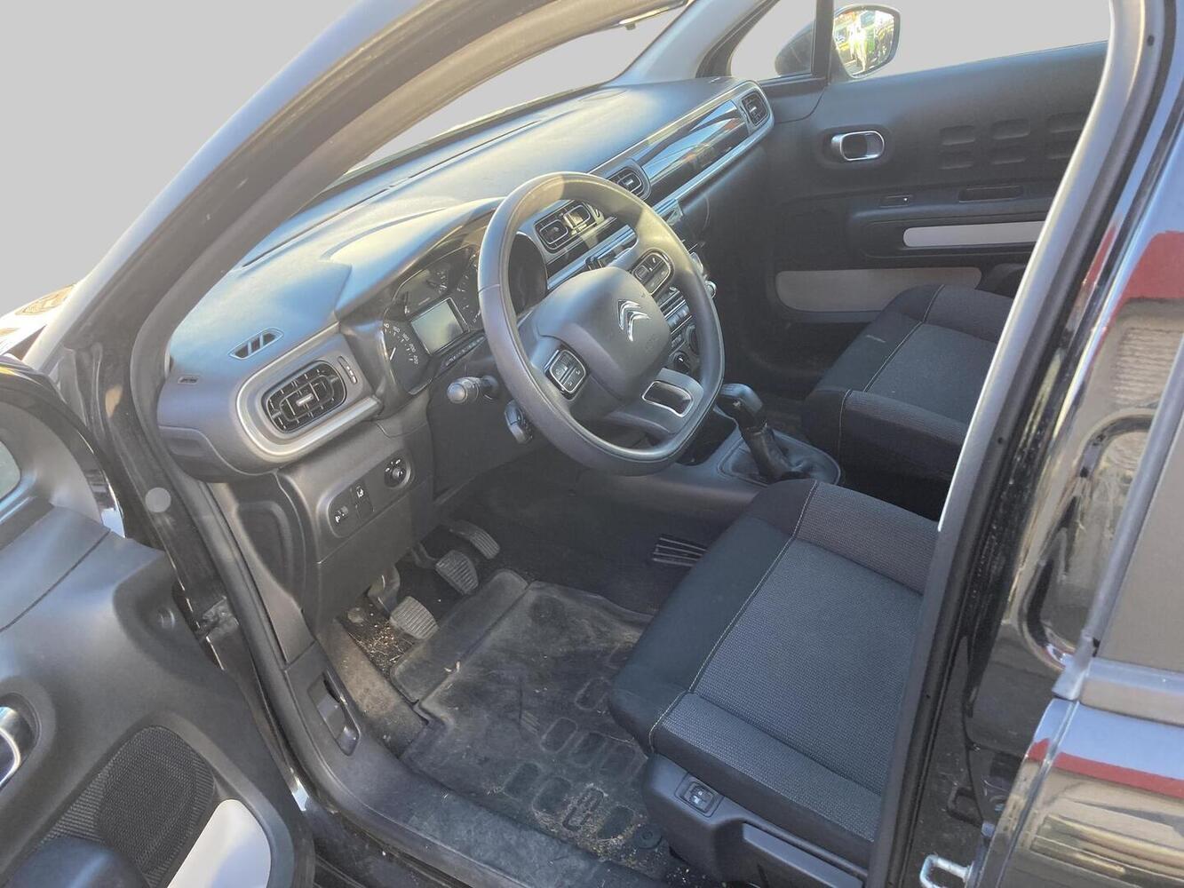 Citroën C3 vaihtoauto