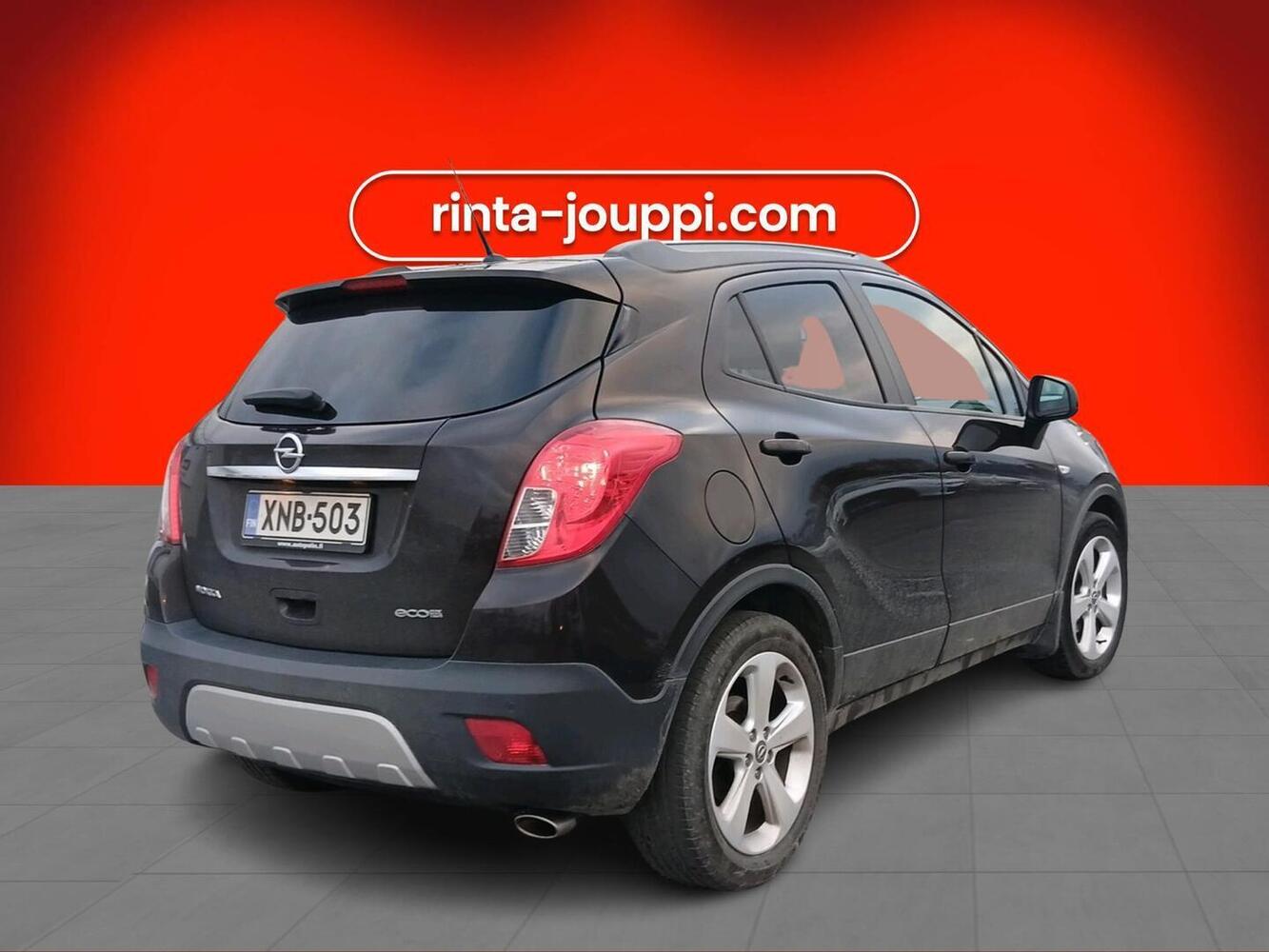 Opel Mokka vaihtoauto