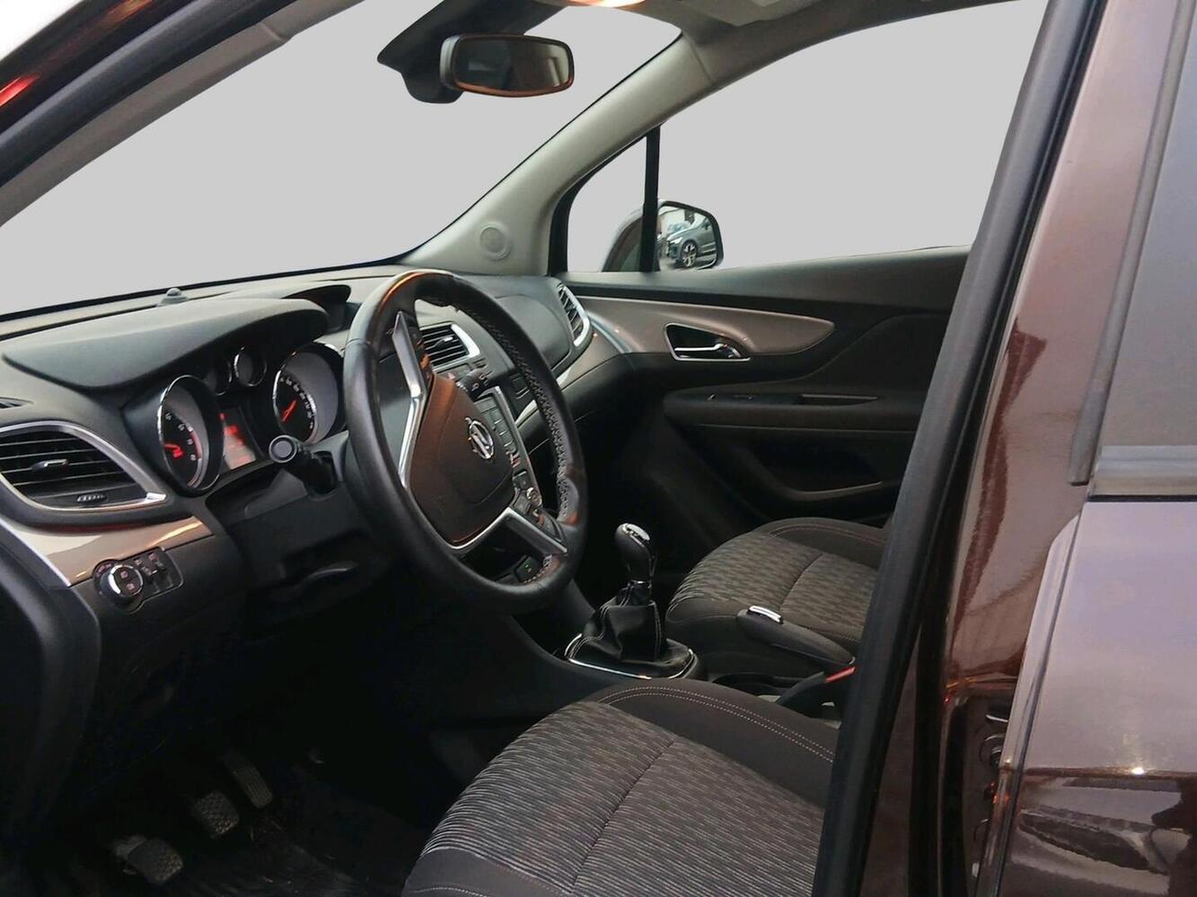 Opel Mokka vaihtoauto
