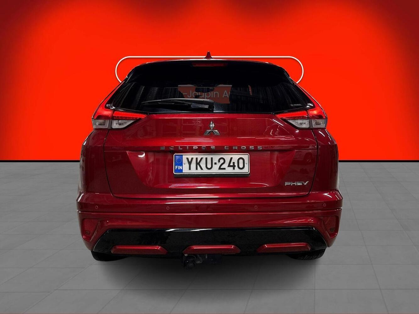 Mitsubishi Eclipse Cross vaihtoauto