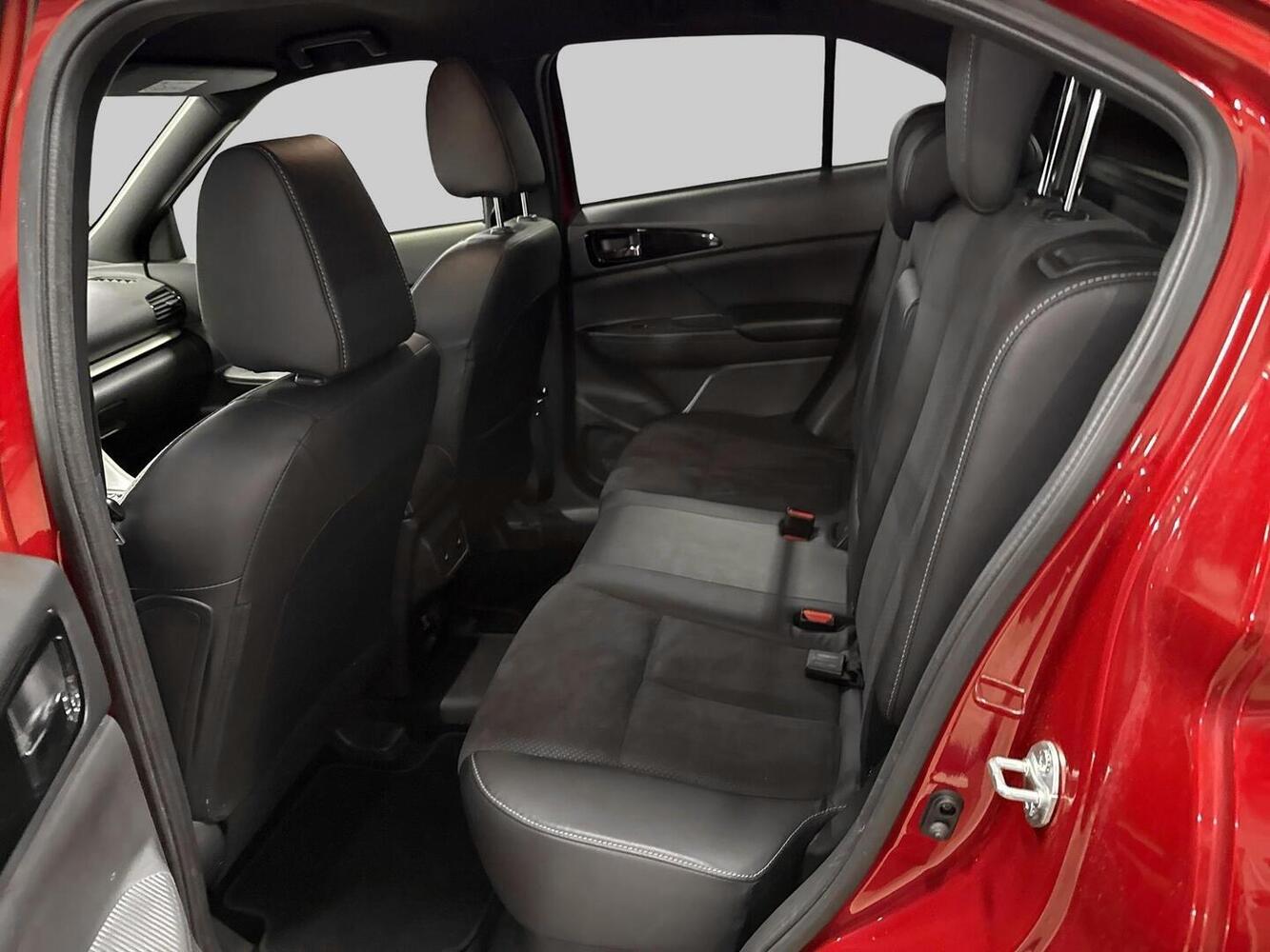 Mitsubishi Eclipse Cross vaihtoauto