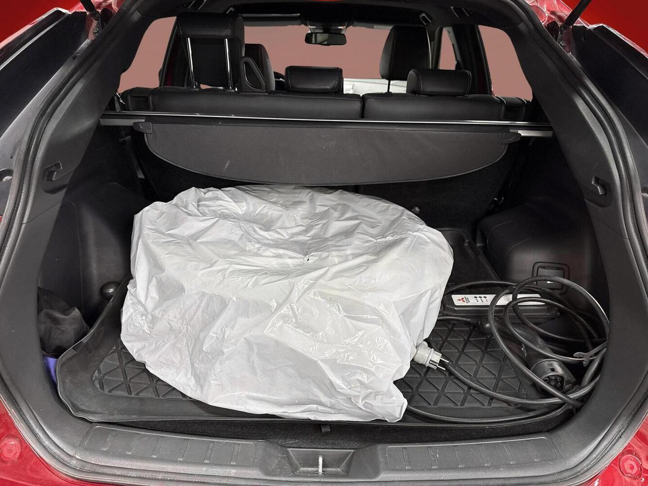 Mitsubishi Eclipse Cross vaihtoauto