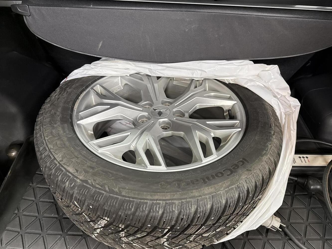 Mitsubishi Eclipse Cross vaihtoauto