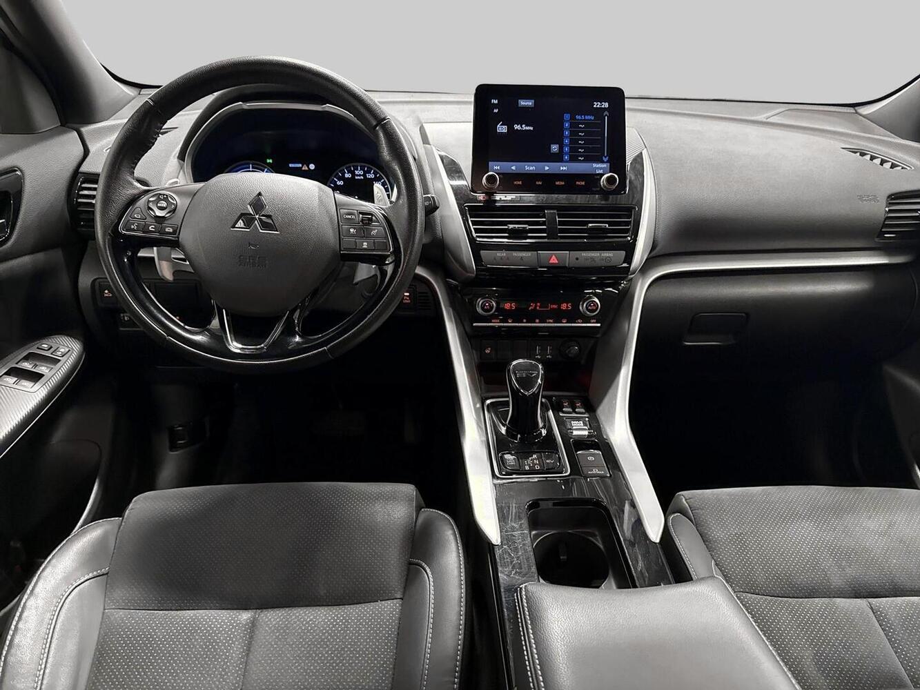 Mitsubishi Eclipse Cross vaihtoauto