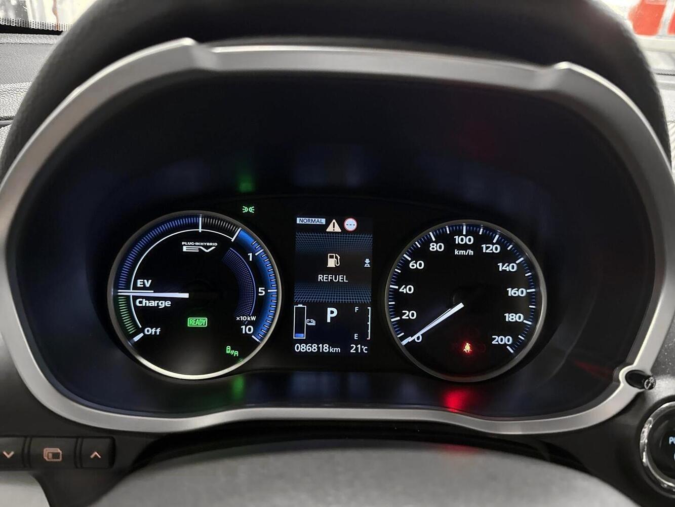 Mitsubishi Eclipse Cross vaihtoauto