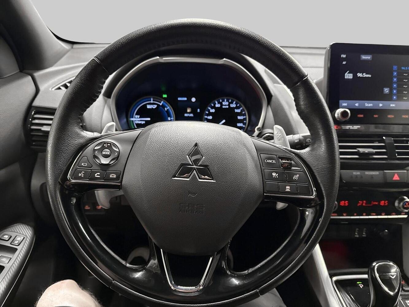 Mitsubishi Eclipse Cross vaihtoauto