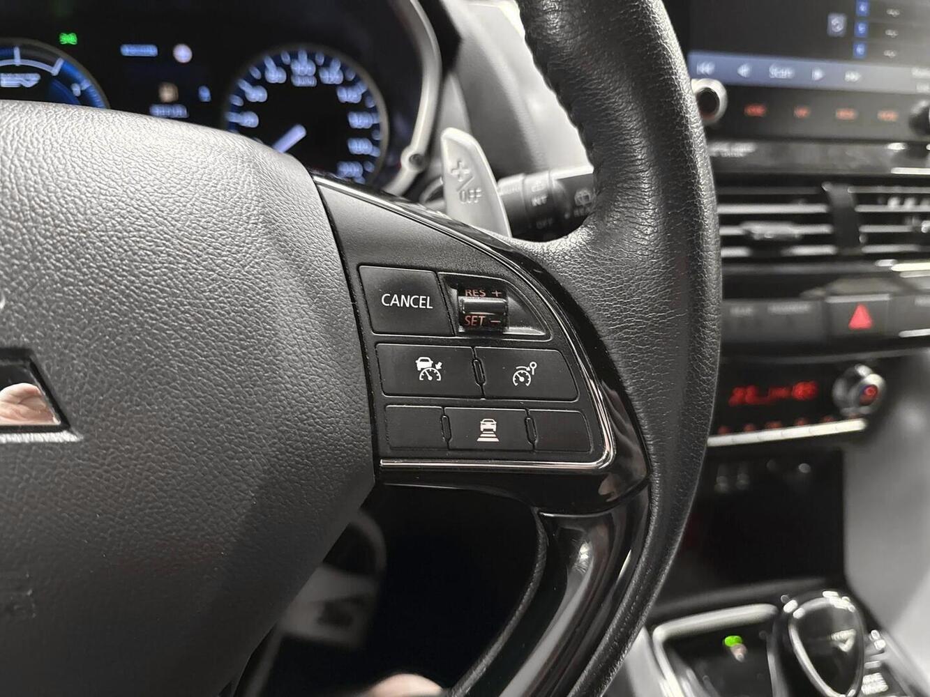 Mitsubishi Eclipse Cross vaihtoauto