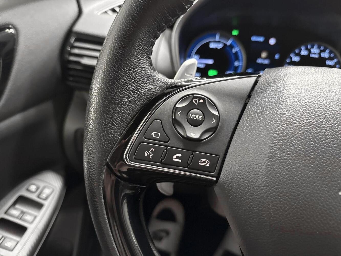 Mitsubishi Eclipse Cross vaihtoauto