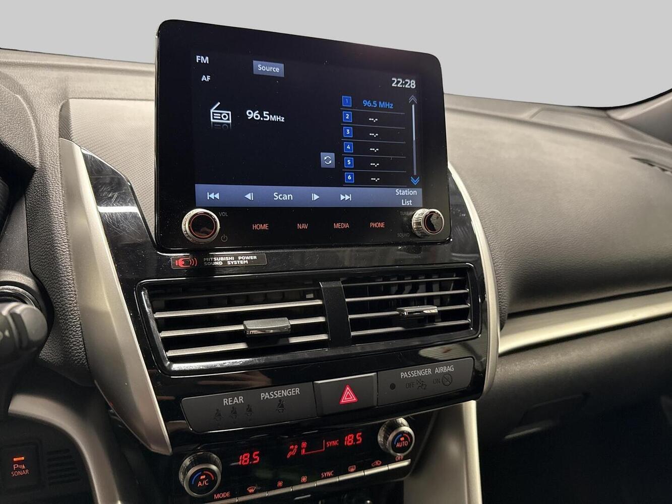 Mitsubishi Eclipse Cross vaihtoauto