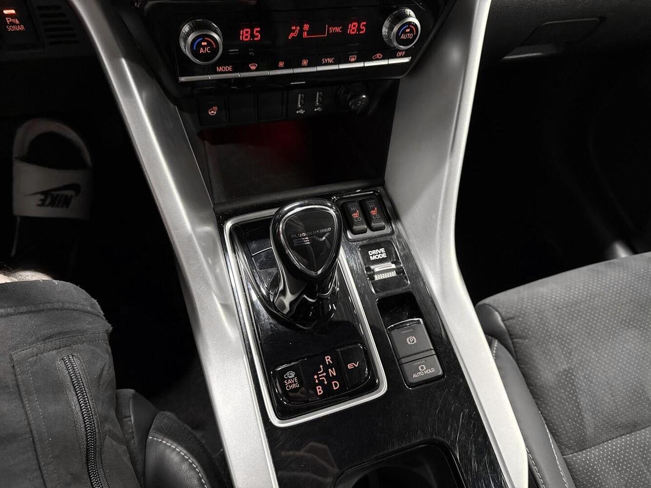Mitsubishi Eclipse Cross vaihtoauto