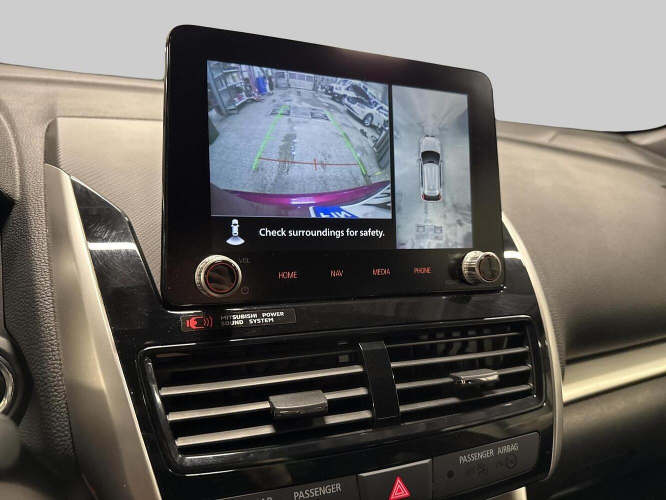 Mitsubishi Eclipse Cross vaihtoauto