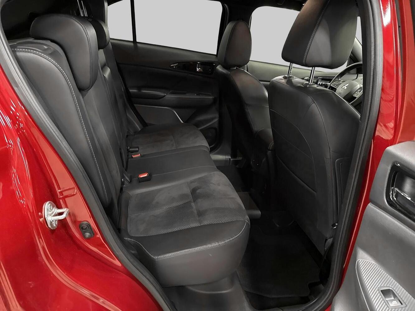 Mitsubishi Eclipse Cross vaihtoauto