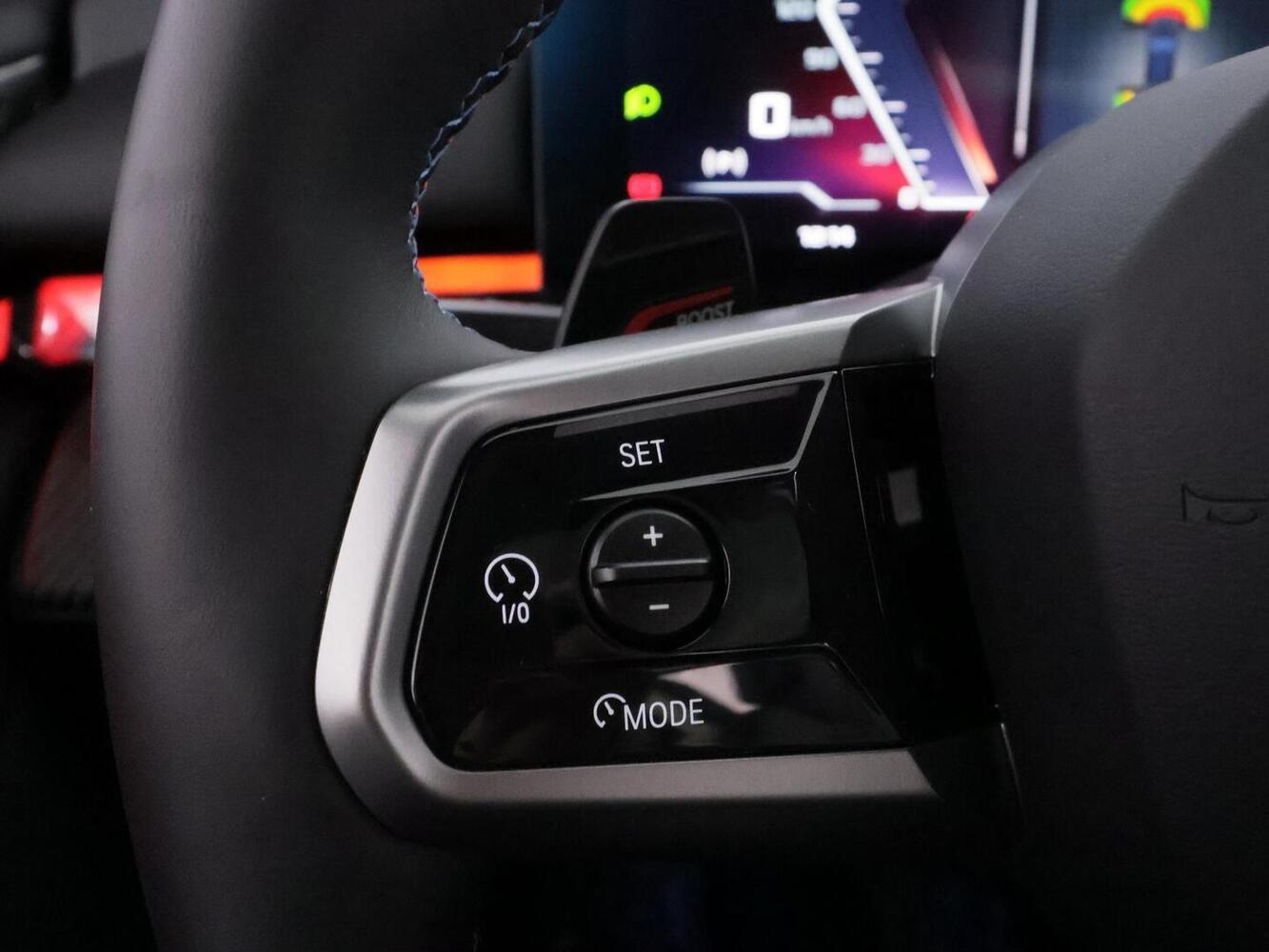 BMW i5 M60 vaihtoauto