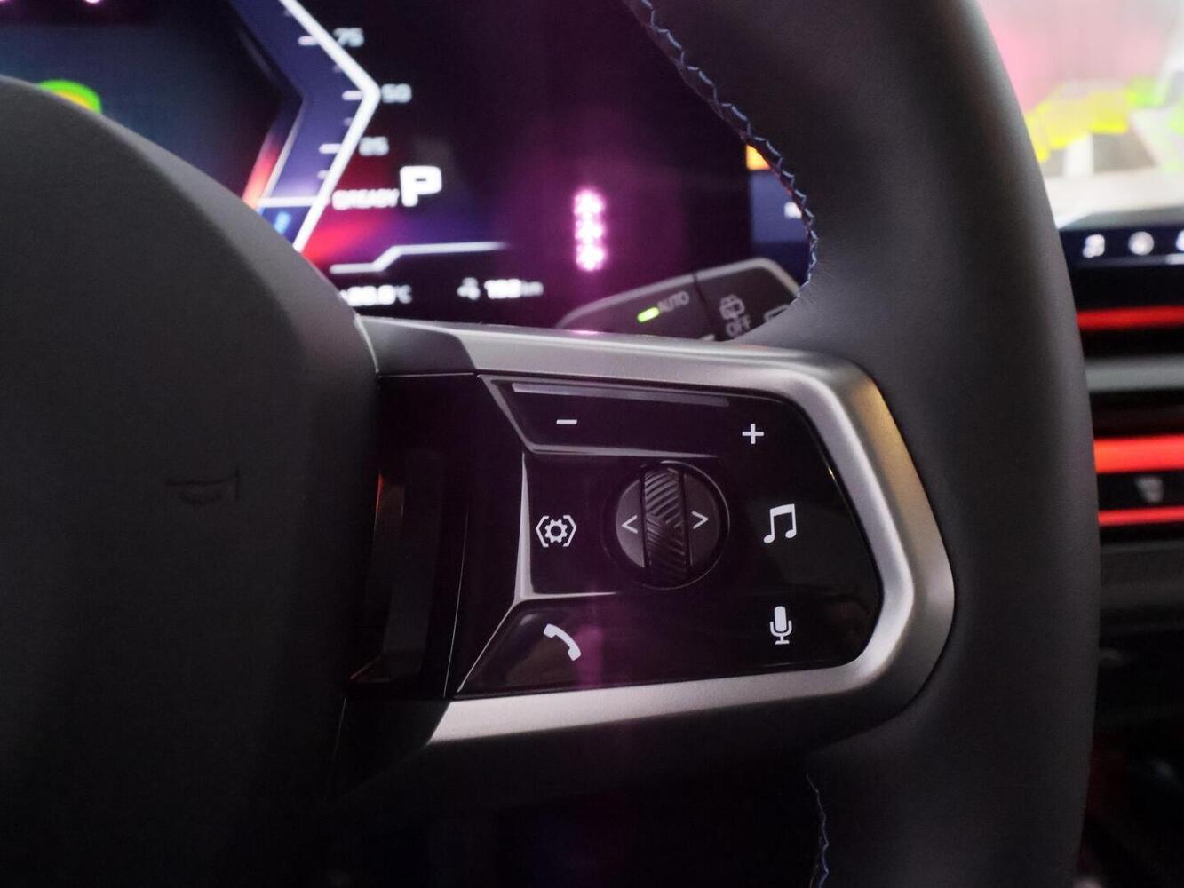 BMW i5 M60 vaihtoauto