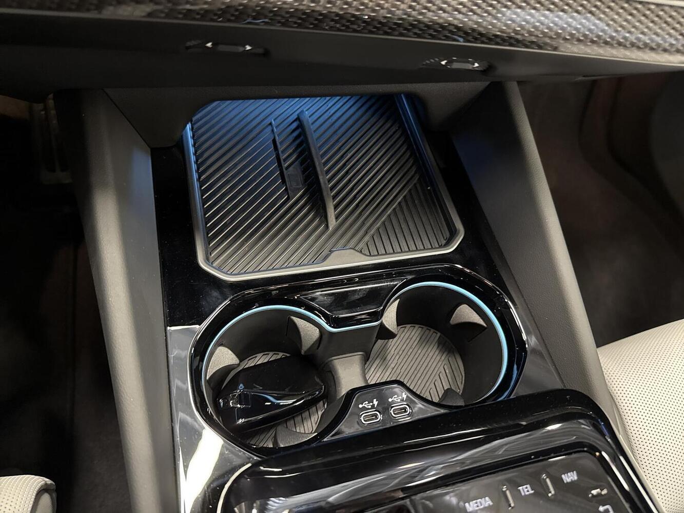 BMW i5 M60 vaihtoauto