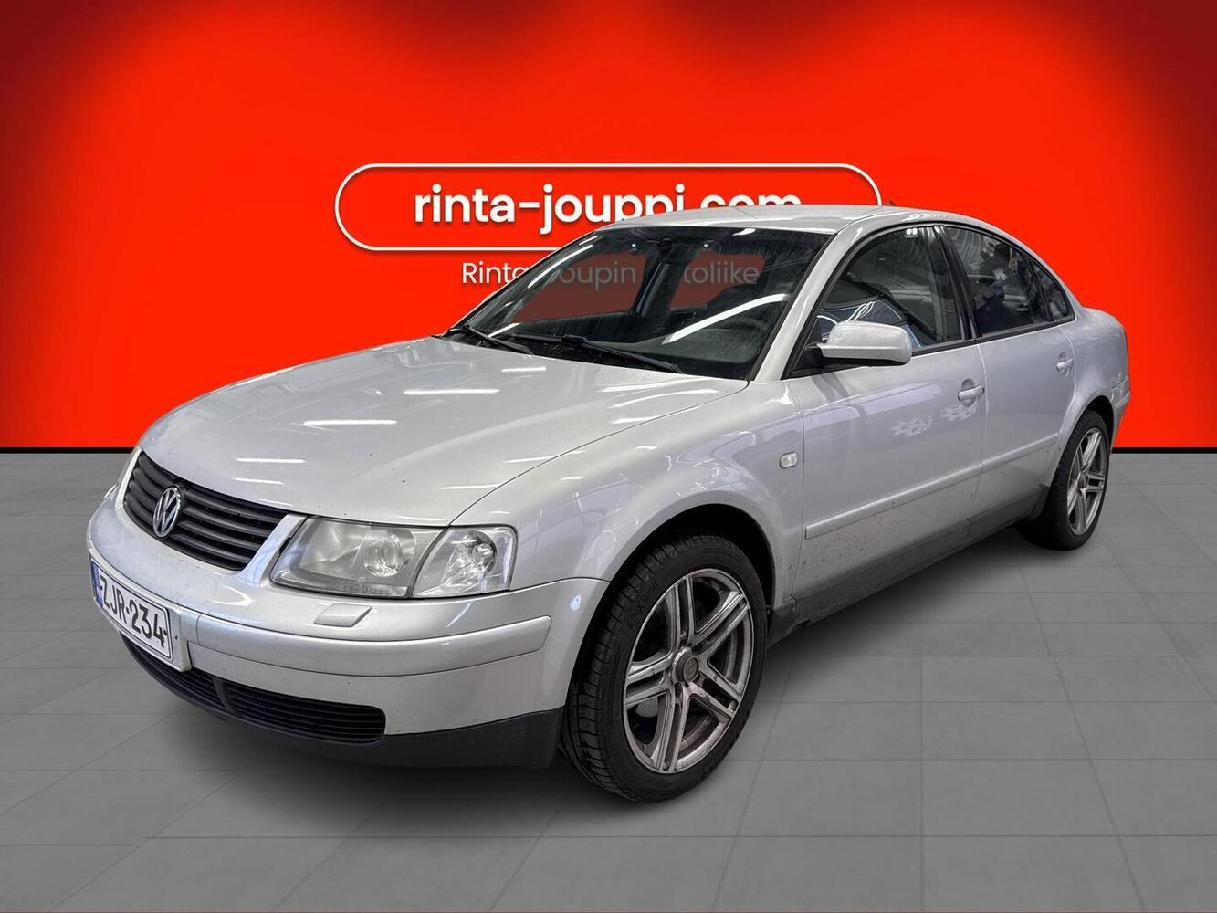 Volkswagen Passat vaihtoauto