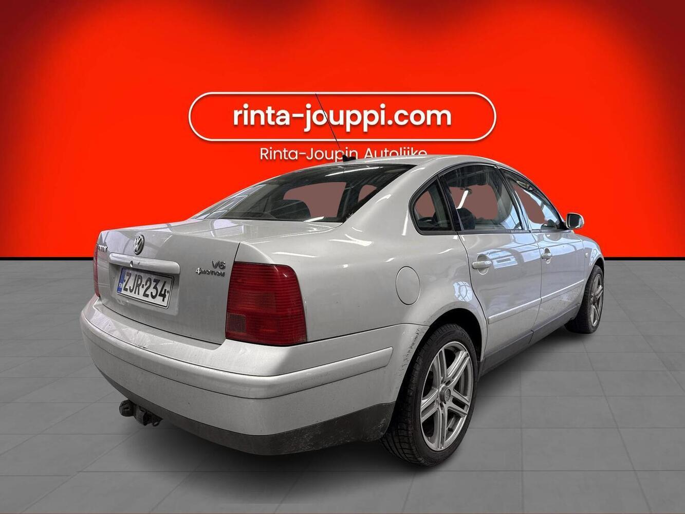 Volkswagen Passat vaihtoauto