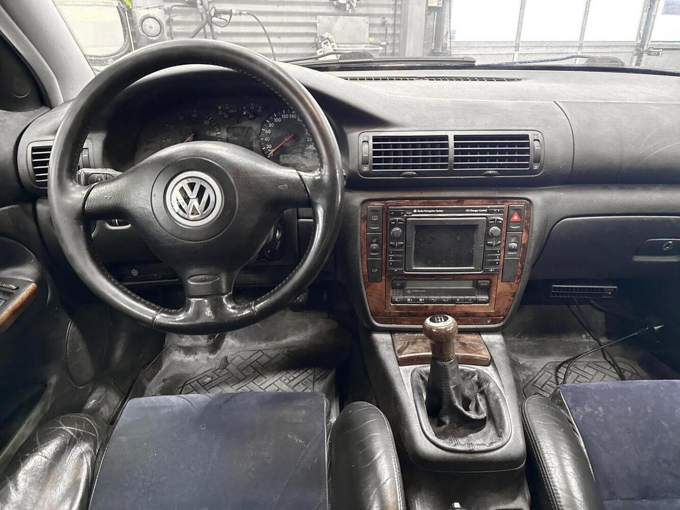 Volkswagen Passat vaihtoauto