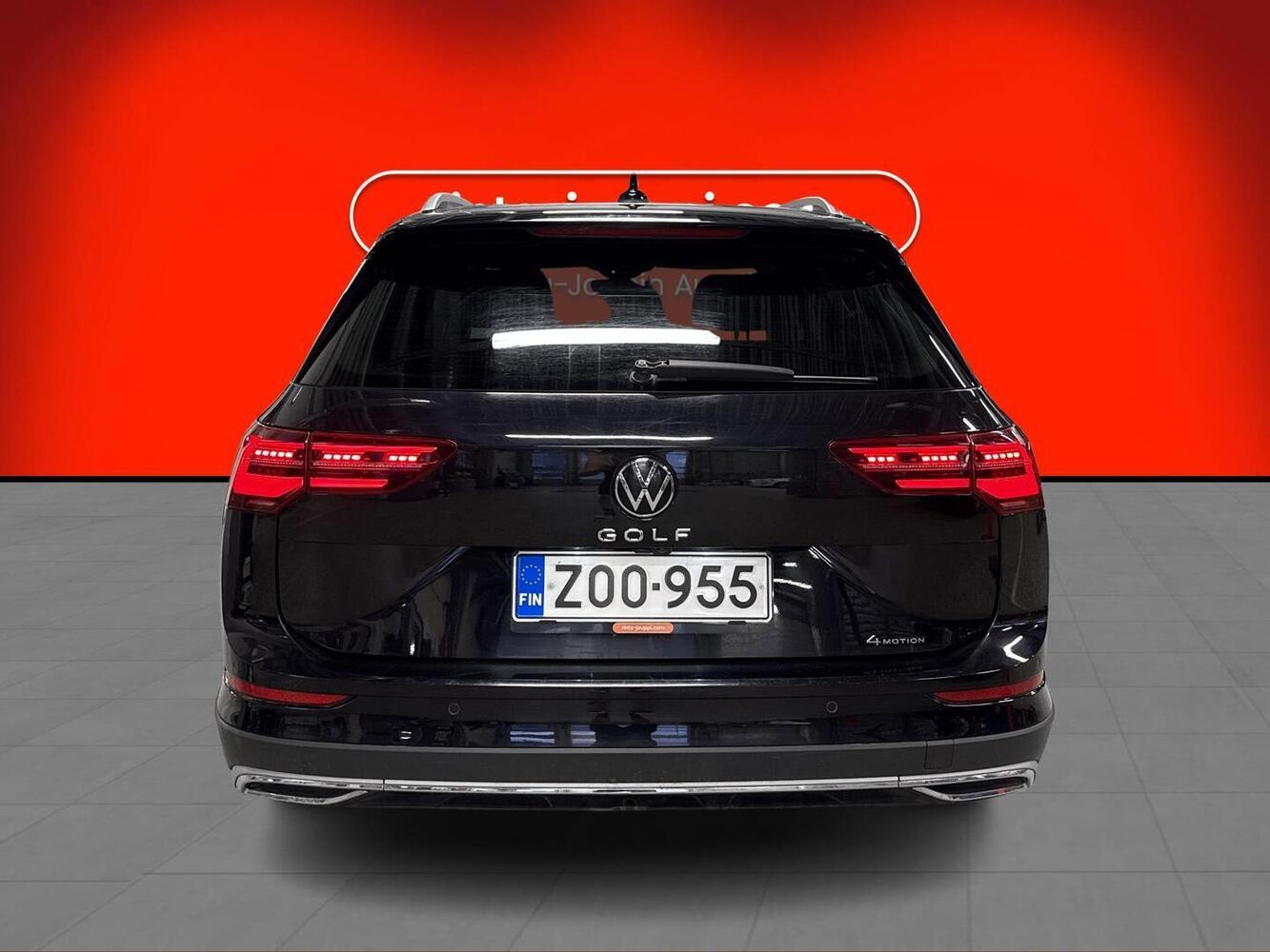 Volkswagen Golf vaihtoauto