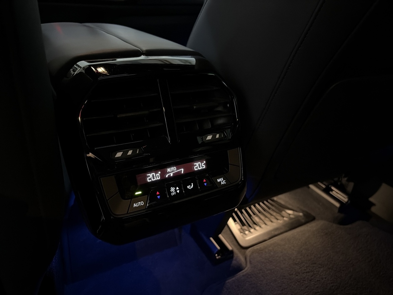 BMW iX vaihtoauto