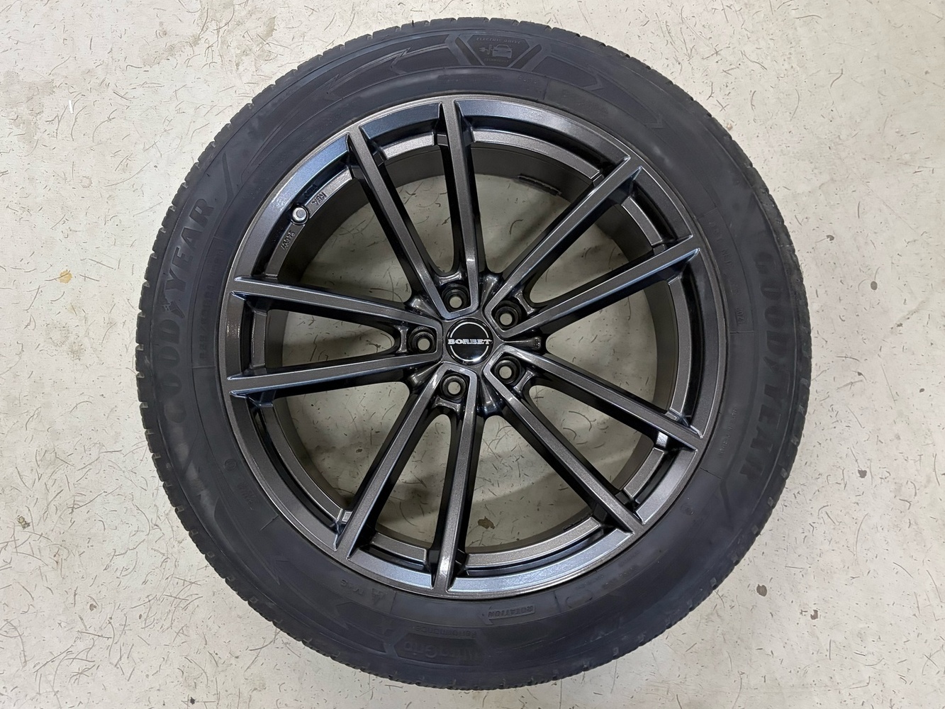 BMW iX vaihtoauto