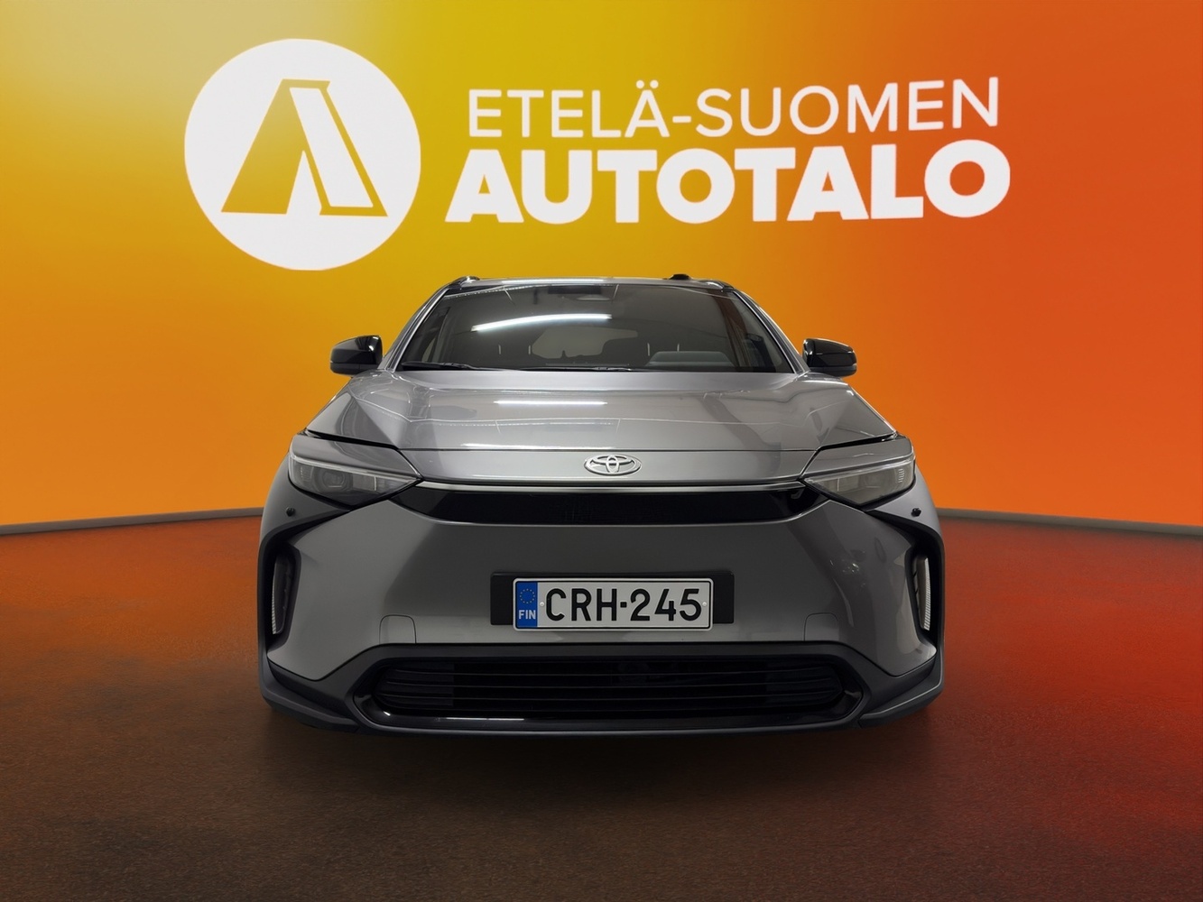 Toyota bZ4X vaihtoauto