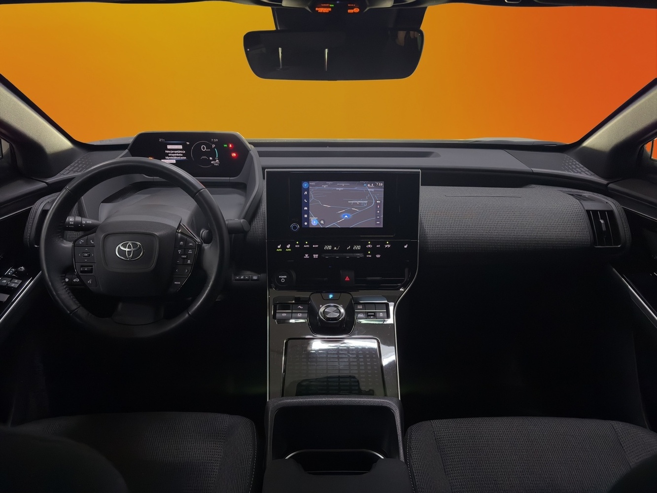 Toyota bZ4X vaihtoauto